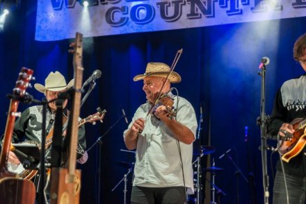 Drugi dzień Wiślaczka Country 2021 w Wiśle